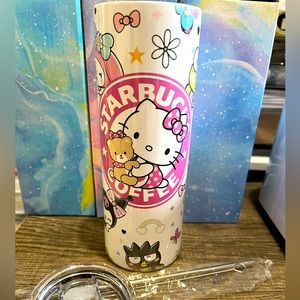20oz Skinny Tumbler